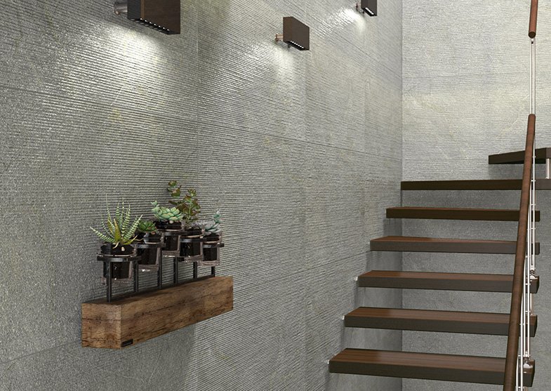 هارپر طوسی روشن مات 120*60