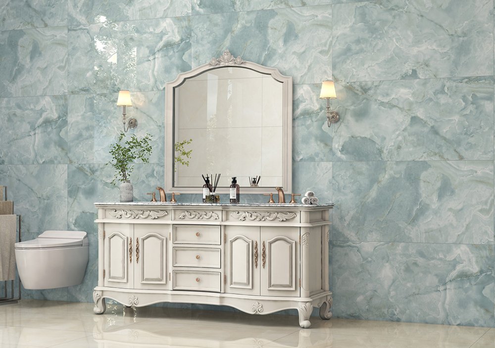 آونیکس سبز فول پولیش نانو 120*60