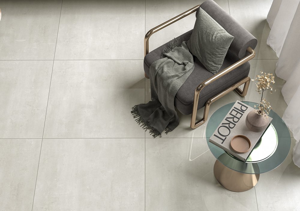 کالاسی طوسی روشن فول پولیش نانو 100*100